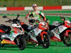 Aprilia RS 125 R Max Biaggi Superbike Replica